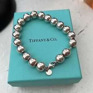 Tiffany and Co Hardware Bead Bracelet